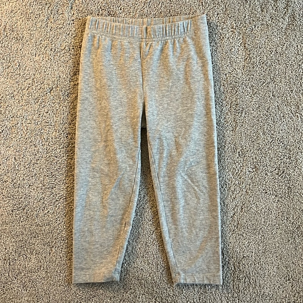 Lands End Capri Cropped Leggings